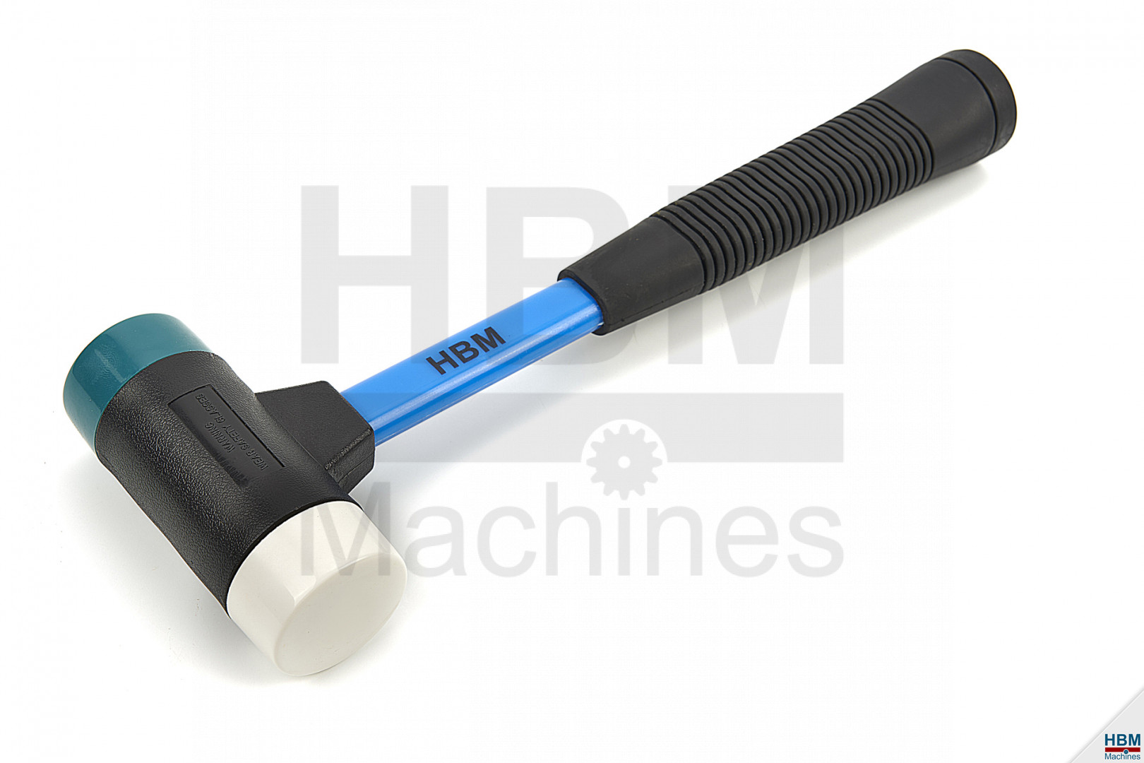 HBM 37 mm Hamer met 4 Verwisselbare Koppen | HBM