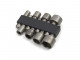 HBM 8 Delige Dopsleutelset met HEX opname