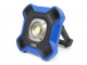 HBM Professionele COB LED Bouwlamp Met 7 Standen Dimbaar van 800 tot 5000 Lumen