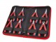 HBM Professionele 8 Delige Precisie Tangenset