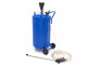 HBM Droogschuim Maker met 2 Pistolen en 80 Liter Tank