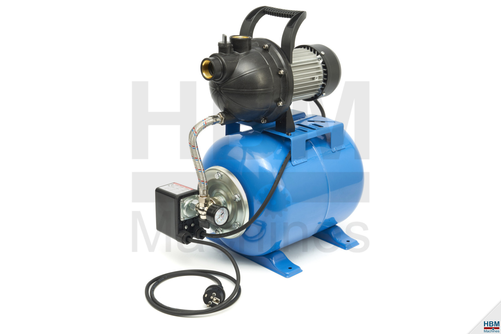 HBM Hydrophor-Pumpe 1000W 3200 L/h