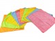 Lot de 10 Serviettes de séchage en microfibre pour voiture HBM, ensemble de serviettes de lustrage