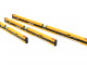 HBM 2 in 1 Profi Waterpas met Vleugel