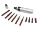 HBM 13-delige slagschroevendraaierset met dolle bouten remover