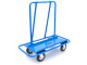 HBM 450 KG Platenwagen / Transportwagen