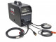HBM 230 CI Synergic Mig Lasinverter met Digitaal Display en IGBT Technologie