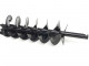HBM 200 x 800 mm Grondboor voor Grondboor met Benzinemotor
