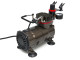 HBM Airbrush Compressor Set 110 Watt