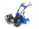 HBM Professionele 212 cc / 7.5 PK Cultivator - Ploegmachine - Grondfrees 620 mm