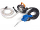 HBM 230 Volt Elektrische Dieselpomp, Stookoliepomp 550 Watt