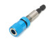 HBM 60 mm. Gipsplaat Snelwissel Bithouder met 1/4" opname