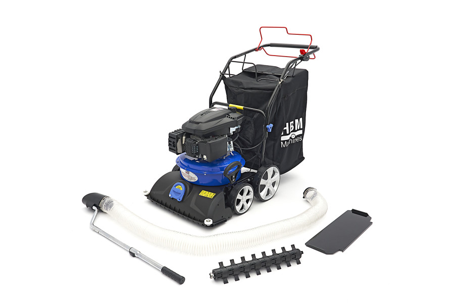 HBM Professional 4 in 1 Petrol 173 cc 4stroke Leaf Blower / Leaf