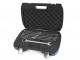 Hyundai 12 Delige Ring/steek Ratel set 10 - 22 mm CrV.