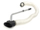 HBM 2.5M Slang voor HBM Professionele 4 in 1 Benzine 173 cc 4-Takt Bladblazer / Bladzuiger / Veegmachine