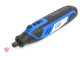 HBM 4 Volt Multitool op Accu Inclusief 42 Accessoires en 5 Snelheden
