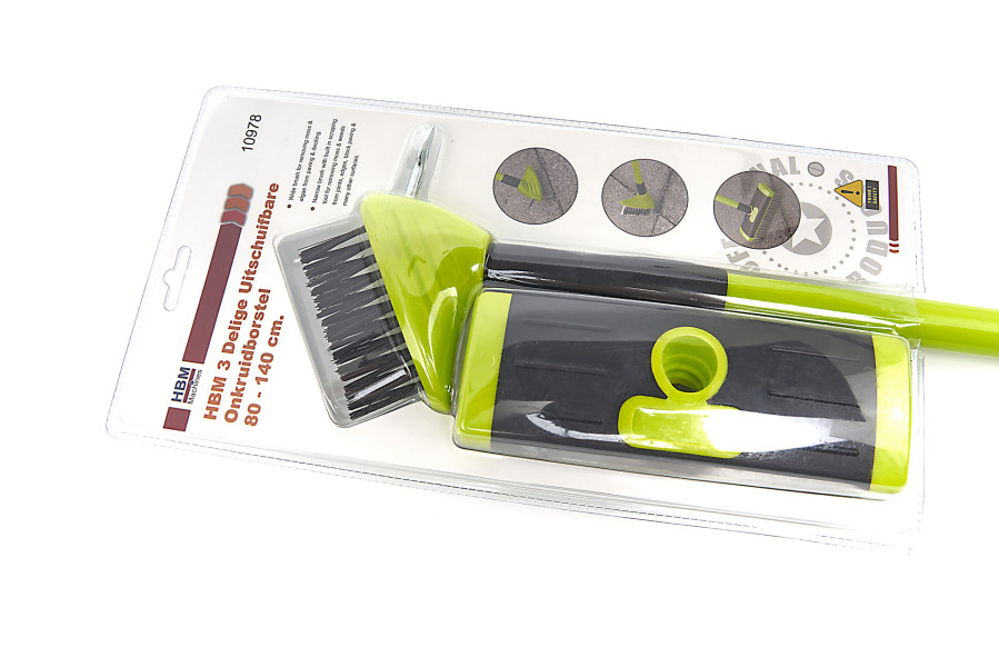 Brosses de nettoyage HBM en 4 parties pour les machines de forage