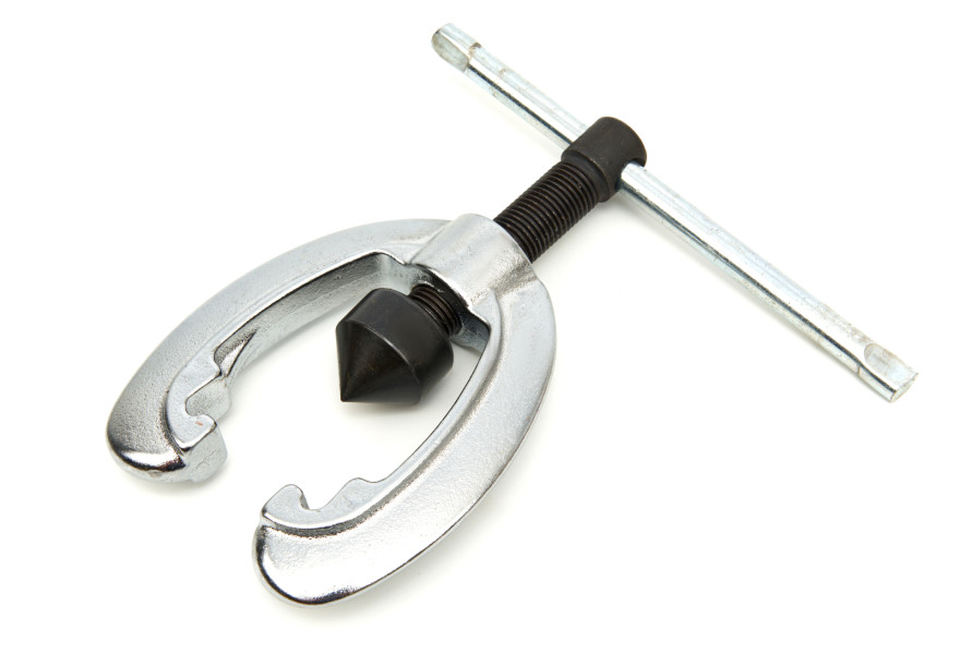 BOROCO Dubbel felsgereedschap, 3/16 inch, remleidingbuis