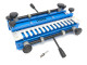 HBM 305 mm. Zwaluwstaartverbindingssyteem, Zwaluwstaart Sjabloon