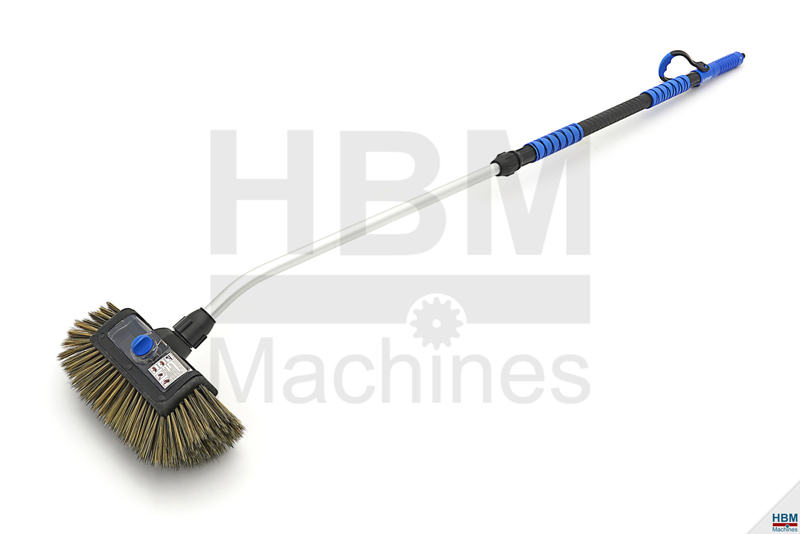 Brosses de nettoyage HBM en 4 parties pour les machines de forage 