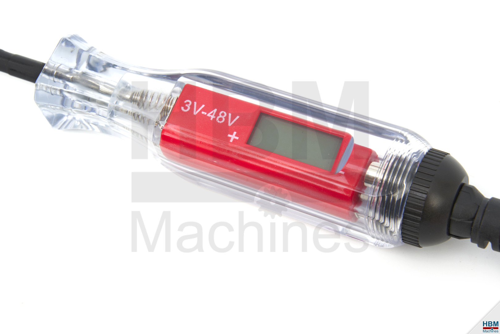 HBM Multifunctionele Auto Circuit Tester 3 40 Volt met LCD Display