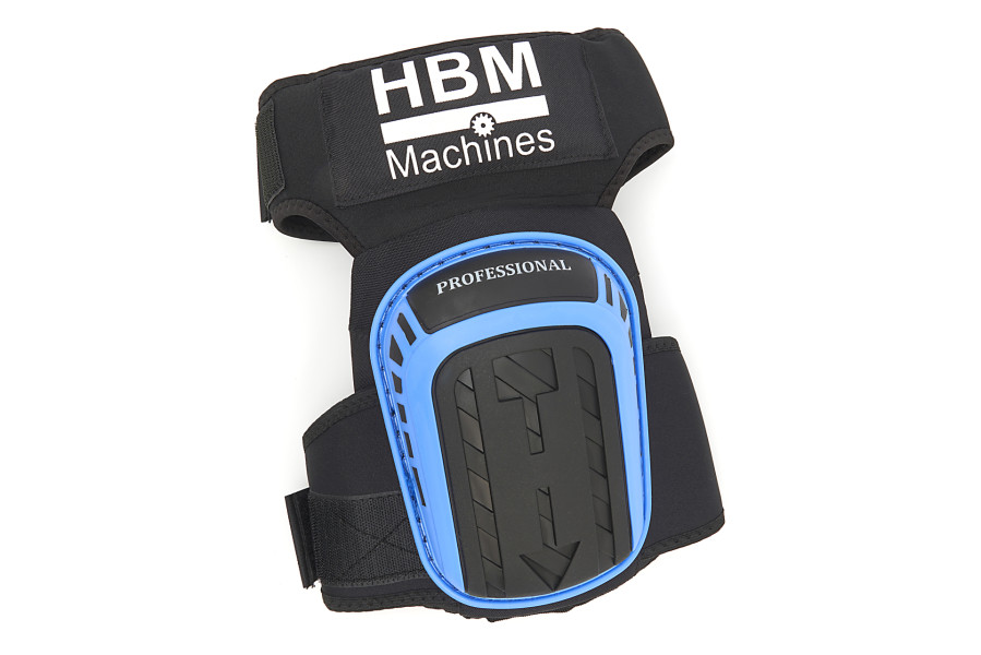 Overtollig veiling Weigering HBM Professionele Kniebeschermers Zware Kwaliteit | HBM Machines