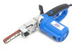 HBM Powerfile / Stripschuurmachine / Bandschuurmachine met Stofopvang - 400 Watt. Inclusief 10 Schuurbanden