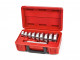 HBM Ensemble de 10 pièces pour roulements de roue et joints d'étanchéité 39,5 - 81 mm