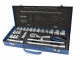 Hyundai 24 Delige 1/2" Dopsleutel Set CrV