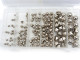 HBM 150 Delige Zeskant Dopmoeren Assortiment