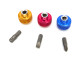 HBM 3 Delige Bithouderset 1/4”