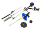 Hyundai 5 in 1 Snoeimachine 2-takt Benzine