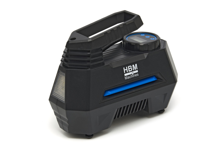 Compresseur portable HBM 12 Volt 410 Watt