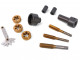 HBM 12 Delige Wielbout, Wielmoer en Wielflens Schroefdraad Reparatieset