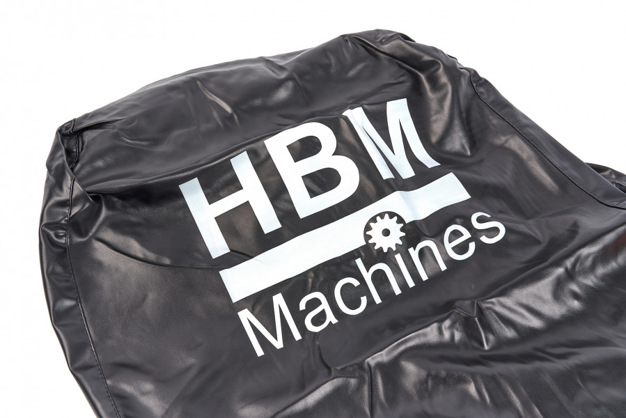 Groet Heup temperatuur HBM Universele Monteurshoes Kunstleer Zwart | HBM Machines