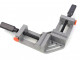 HBM 68 mm Haakse Klem, Lashoek Klem, Lasklem Met Snelverstelling