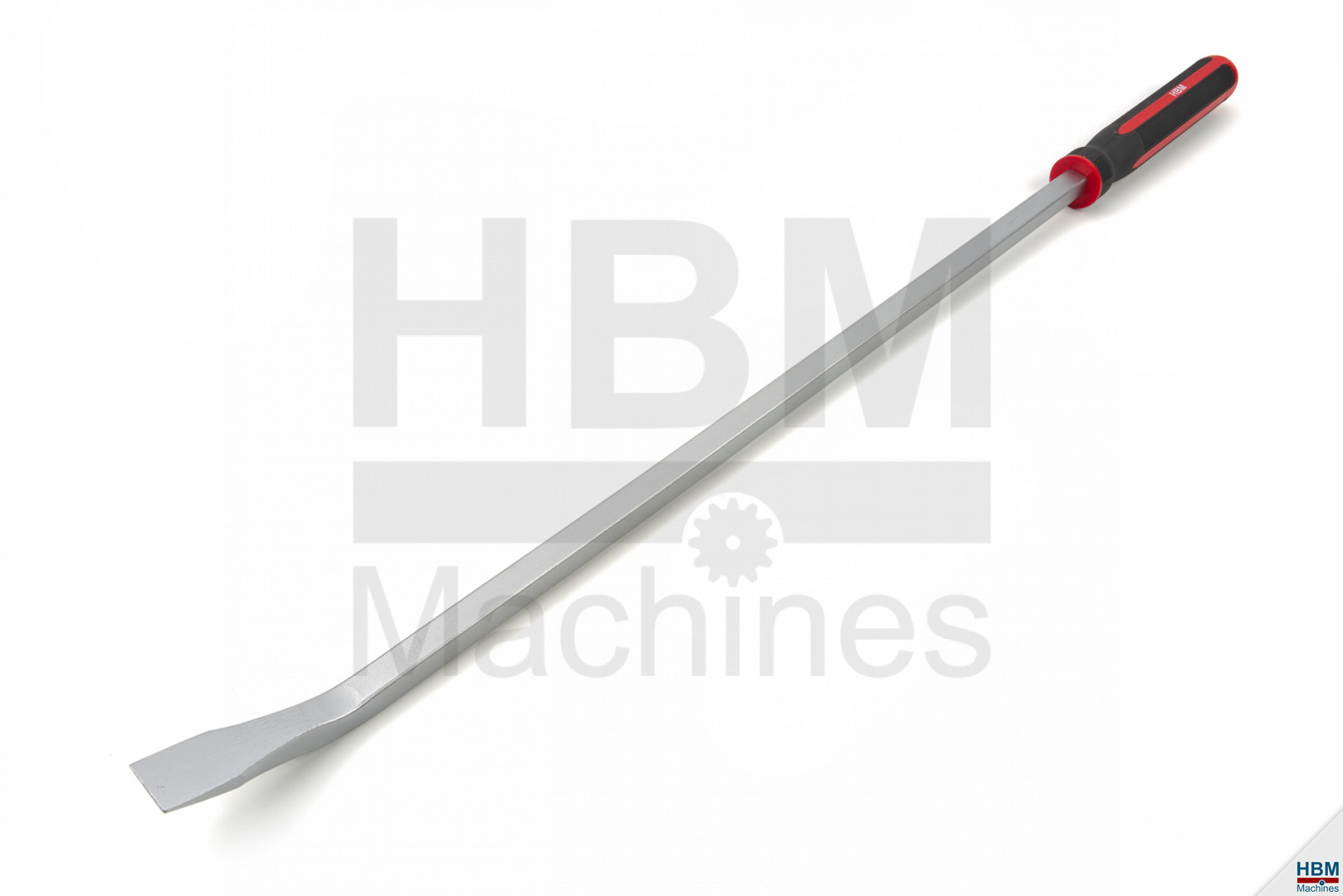 Sluiting Thriller blik HBM 900 mm. Professioneel Koevoet | HBM Machines