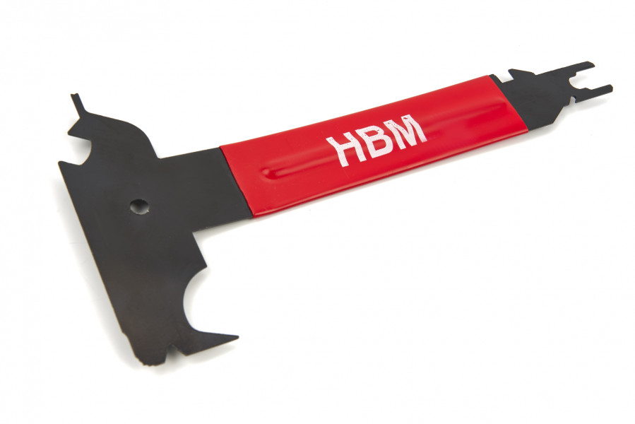 HBM 10-in-1-Werkzeug für Innenverkleidungen