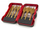 HBM 7 Delige Speedborenset 10 - 32 mm