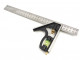 HBM 300 mm. Verstelbare Combinatie Winkelhaak Met Libel