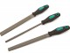 Mannesmann 3 Delige Houtraspenset / Houtvijlenset - 61030
