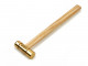 HBM 100 Gram Messing Juweliers Hamer
