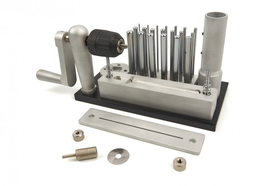 HBM Jump Ring Maker HBM Machines