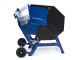 HBM 505 mm. Wipzaag, Brandhoutzaag 3000 Watt met 170-1000 mm Zaagcapaciteit