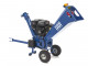 HBM 4 Takt 7 PK - 212 cc Benzine Hakselaar - Houtversnipperaar