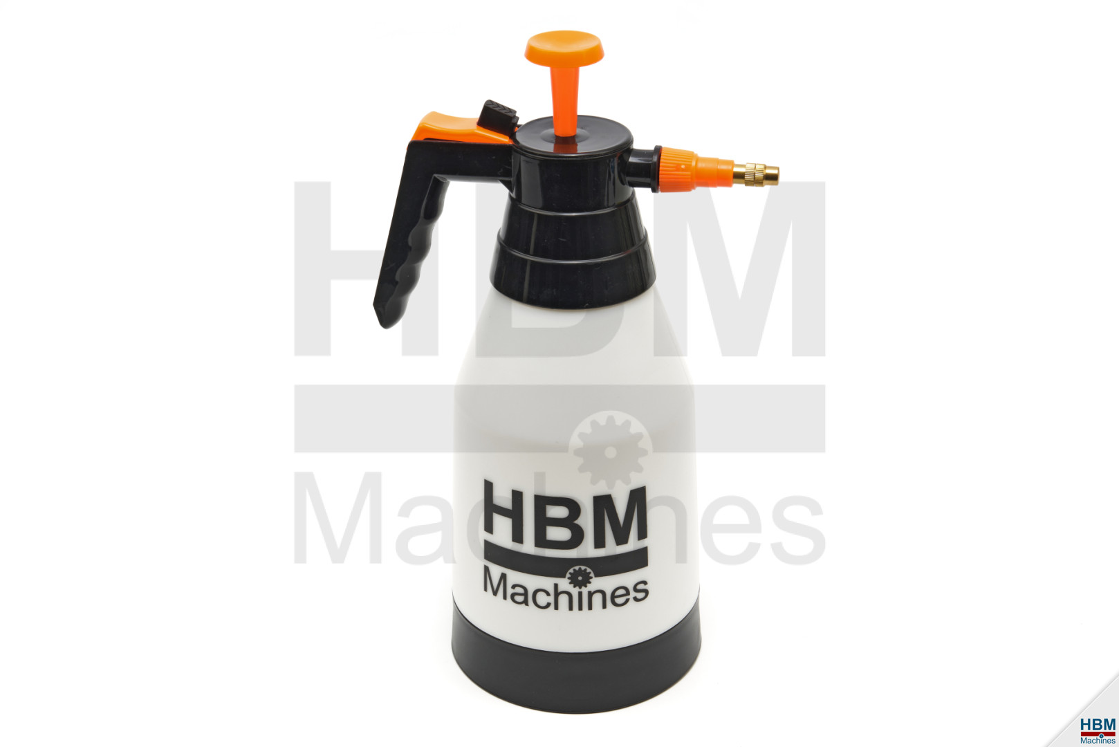 HBM 1,5 litre pulvérisateur à pression, pulvérisateur à main