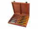 Bahco 424P-S6-EUR 6 Delige Steekbeitelset