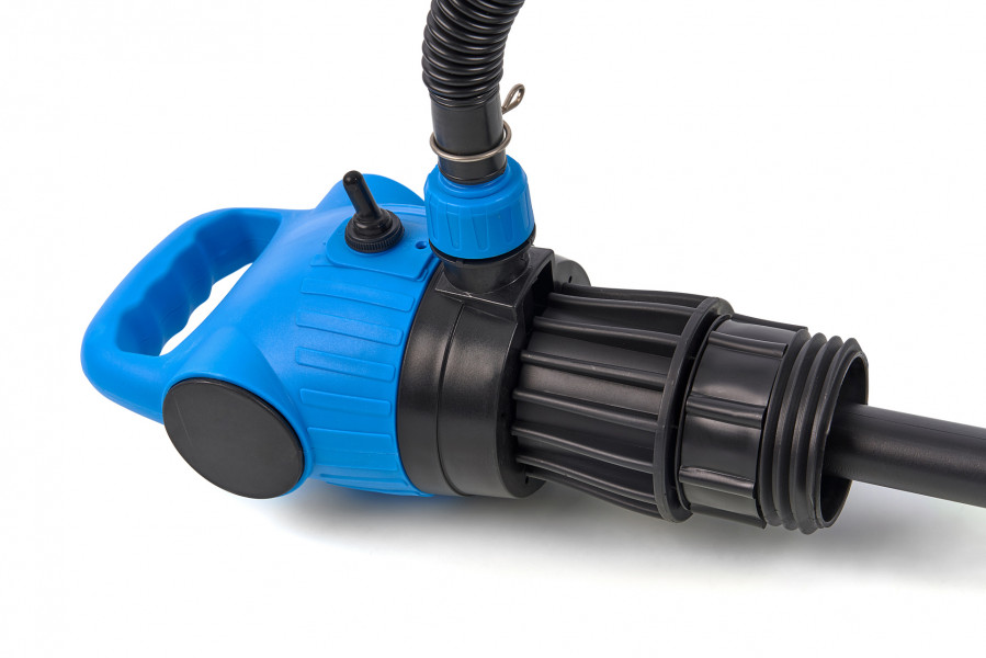 HBM elektrische Fasspumpe für AdBlue und Flüssigkeiten auf Wasserbasis