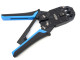 HBM Professionele Krimptang voor RJ45 en RJ11