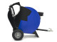 HBM Professionele Mobiele Benzine 15 PK - 420CC Wipzaag , Brandhoutzaag met 270/1150 mm Zaagcapaciteit